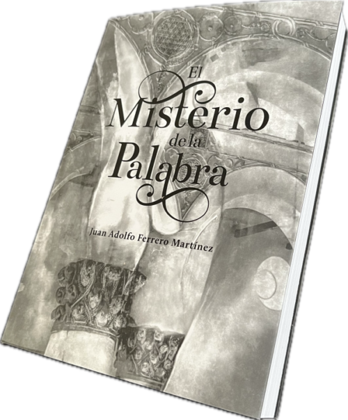 El Misterio de la Palabra (20€ + 2€ de coste de envío)